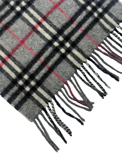 Burberry Cashmere scarf