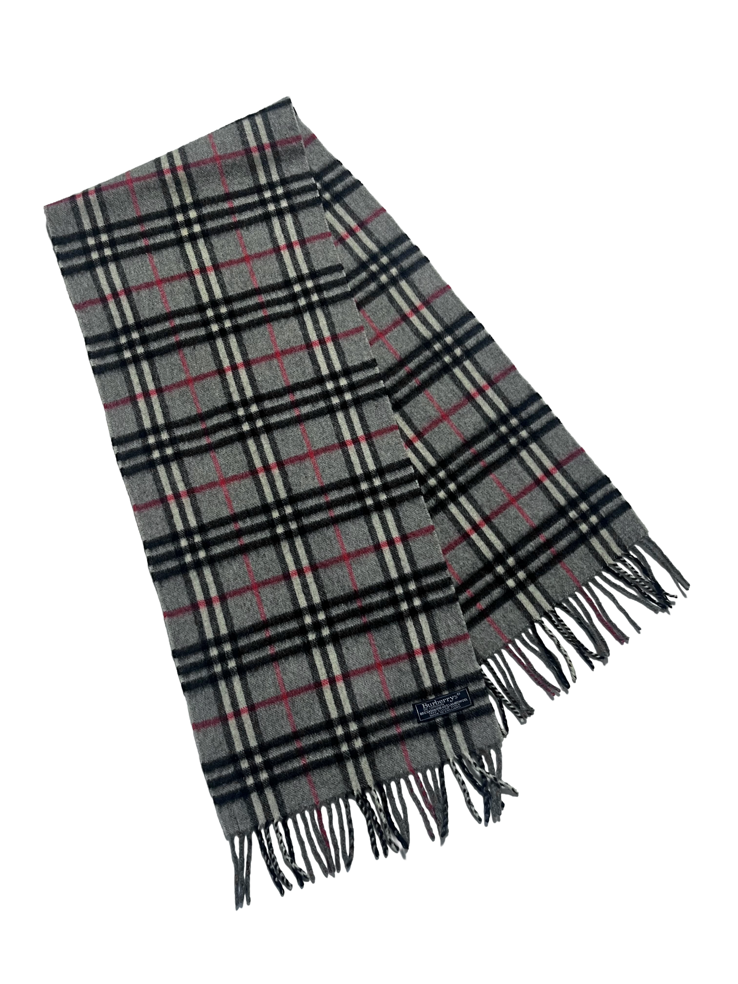 Burberry Cashmere scarf