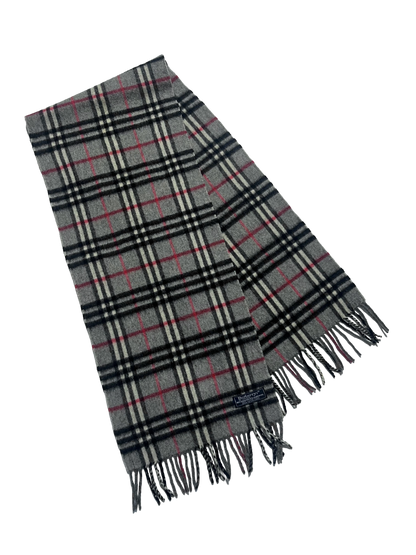 Burberry Cashmere scarf