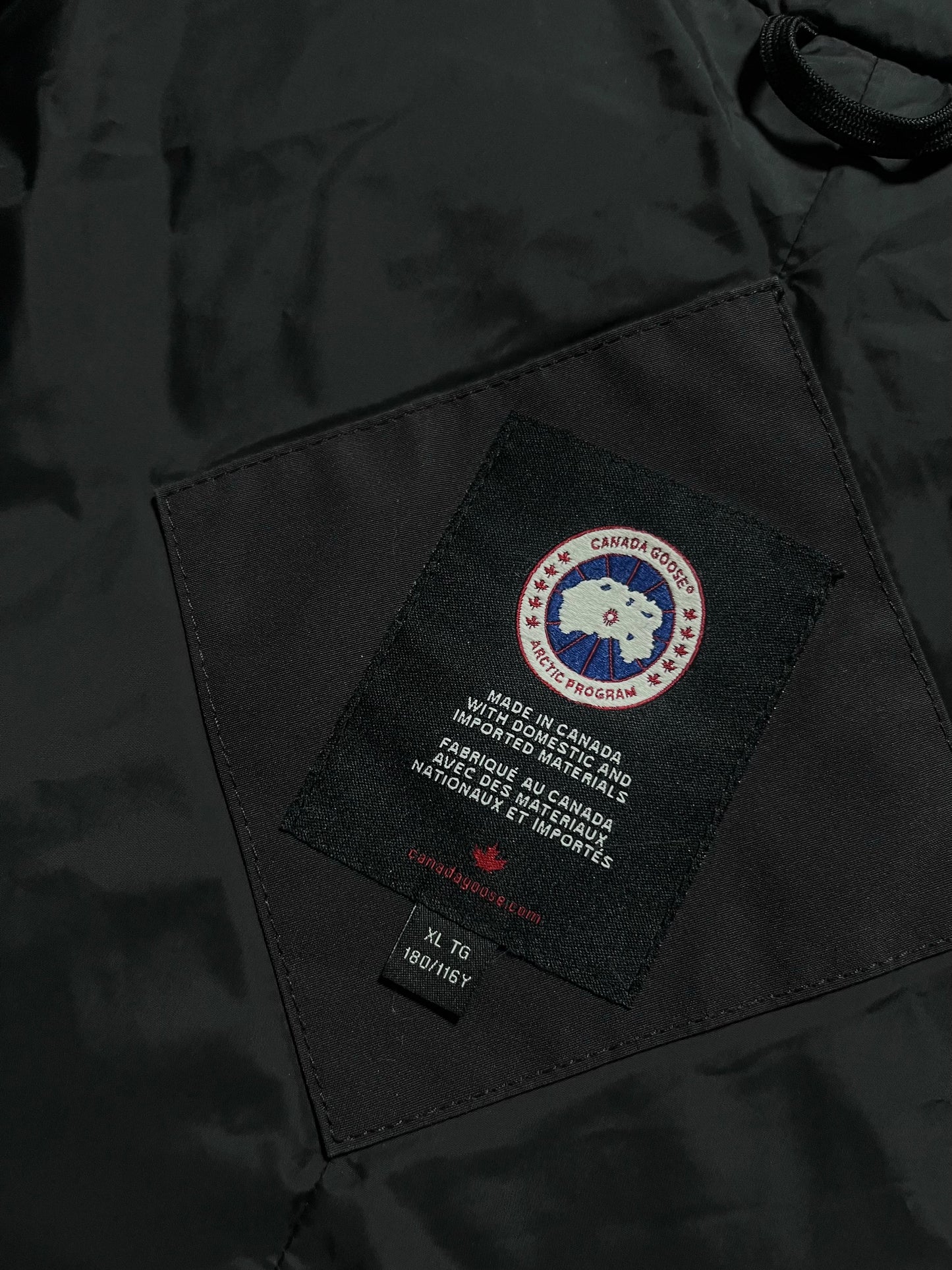 Canada Goose MacMillan Parka