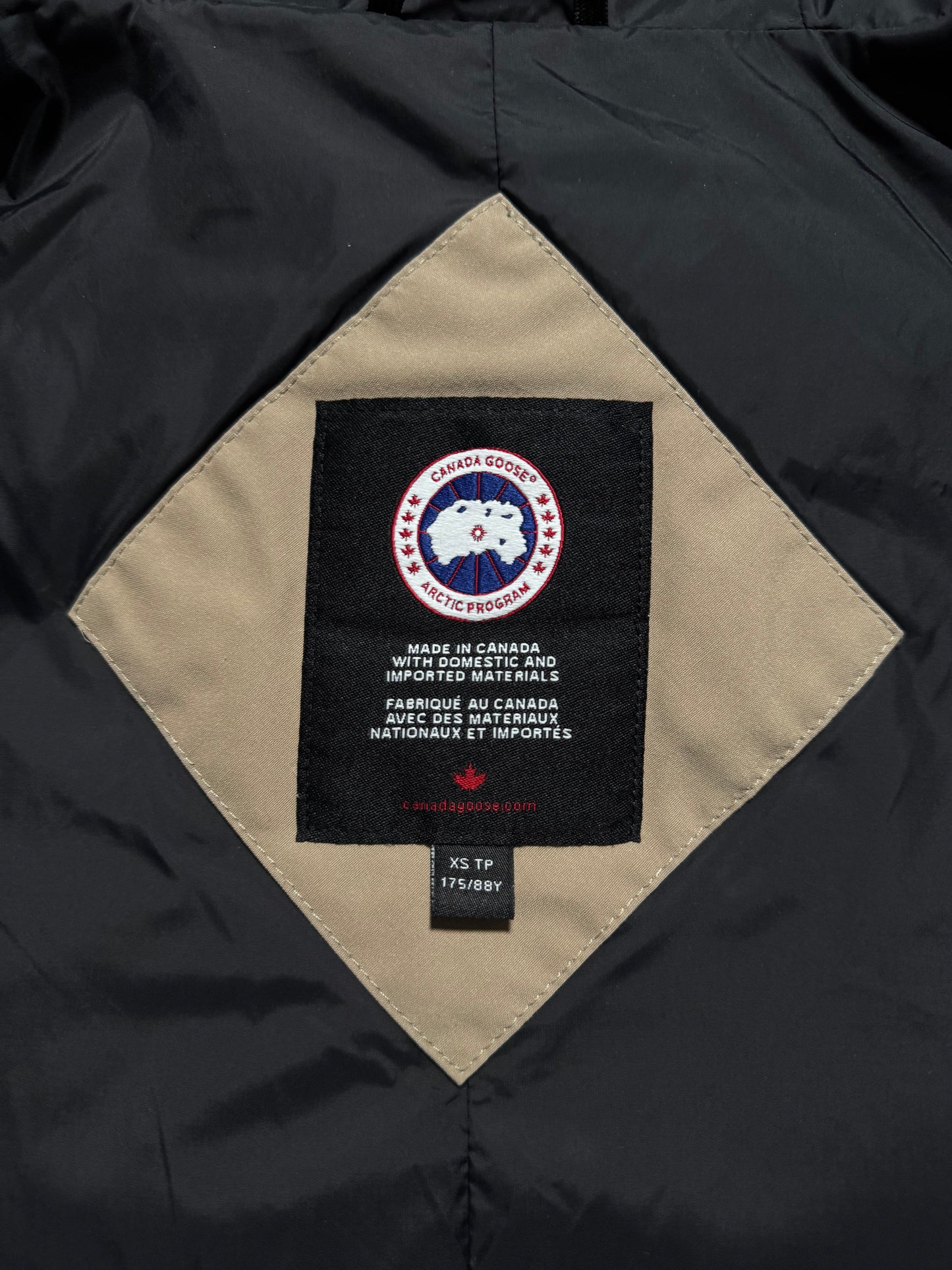 Canada Goose MacMillan Parka