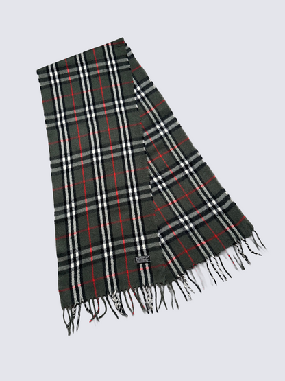 Burberry Lambswool scarf