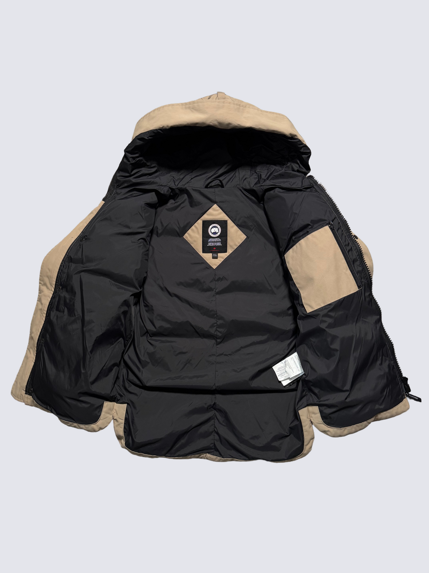 Canada Goose MacMillan Parka