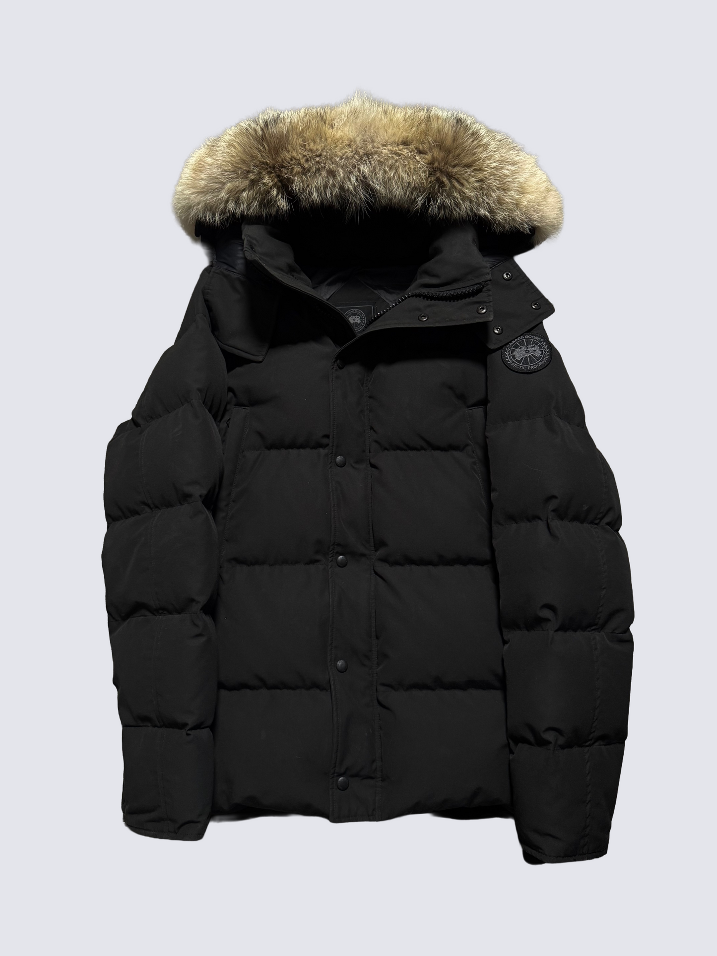 Canada Goose Wyndham Parka