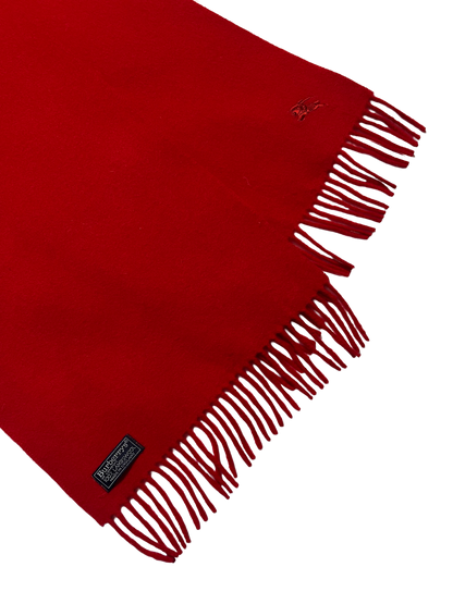 Burberry Lambswool scarf