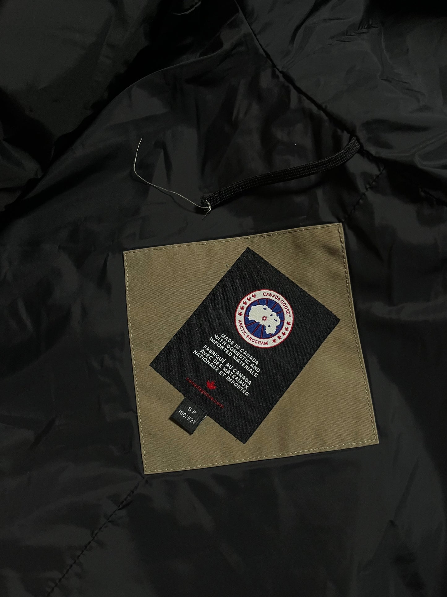 Canada Goose MacMillan Parka