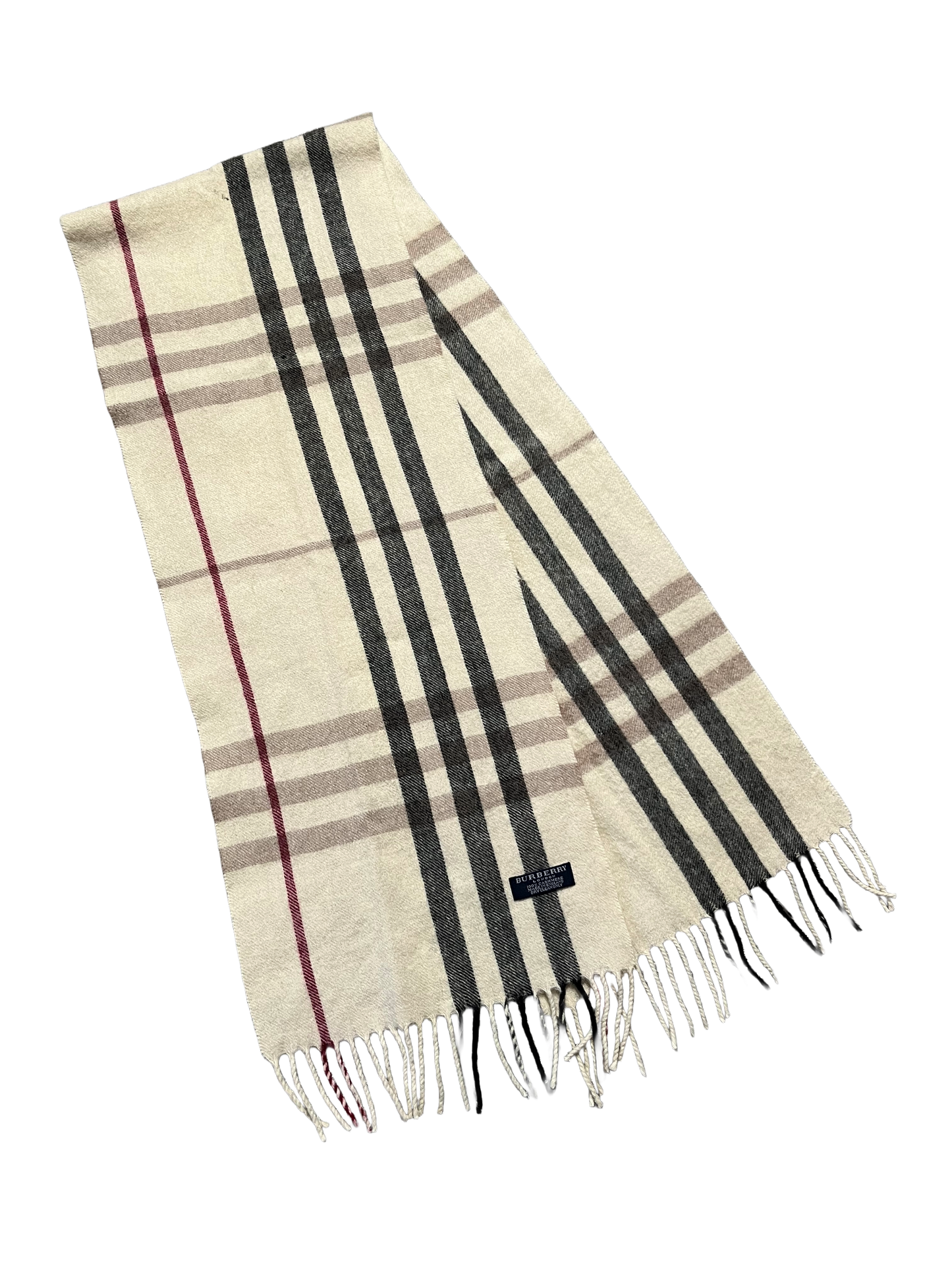 Burberry Cashmere scarf
