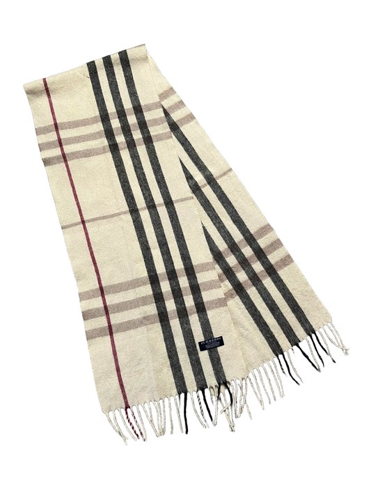 Burberry Cashmere scarf