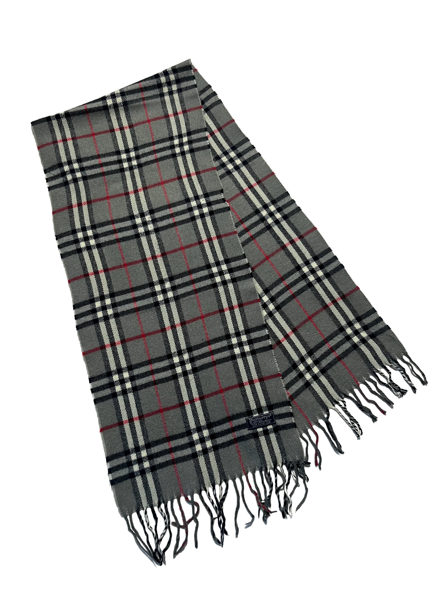 Burberry Lambswool scarf