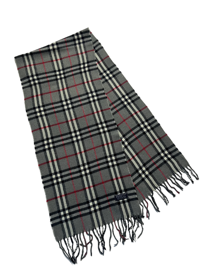 Burberry Lambswool scarf