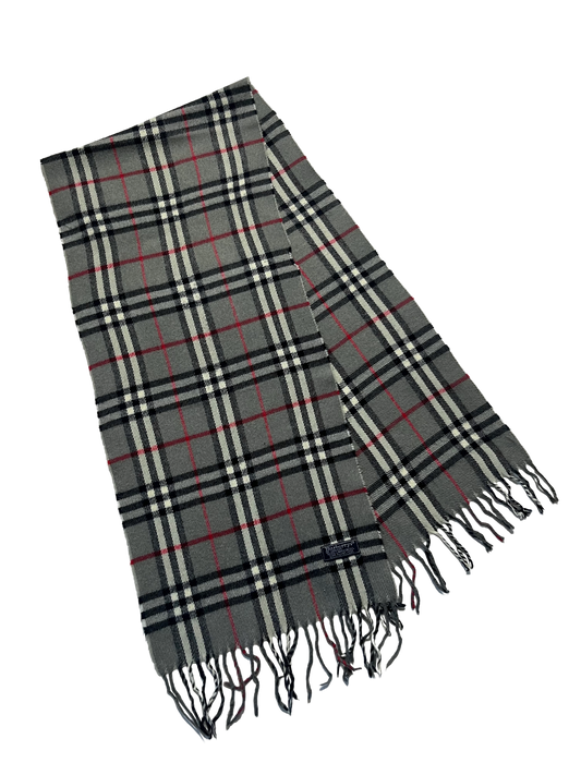 Burberry Lambswool scarf