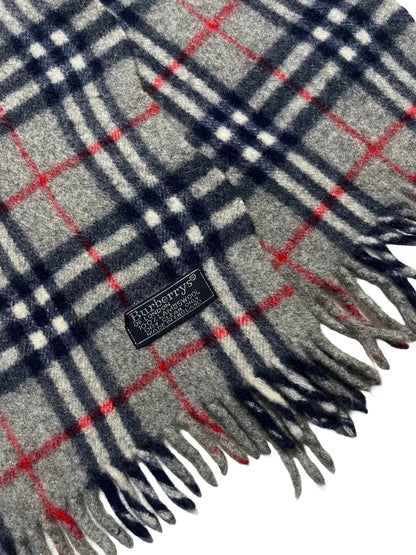 Burberry Lambswool scarf