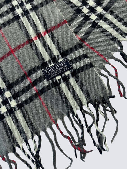 Burberry Lambswool scarf