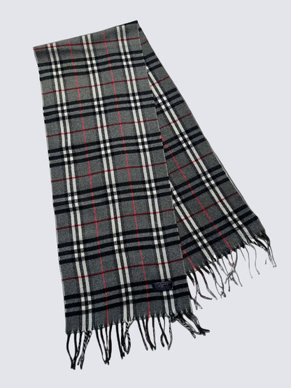 Burberry Lambswool scarf