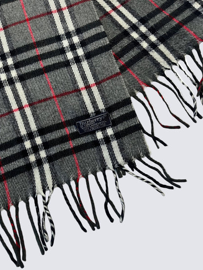 Burberry Lambswool scarf